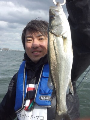 「アシェット・ド・マコ」助っ人・山方義孝さん
