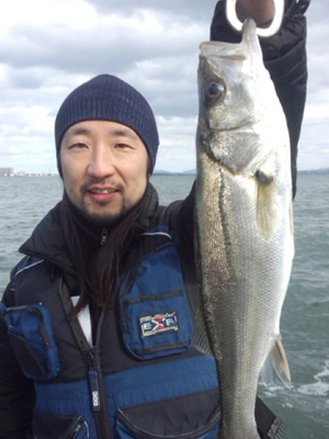 「山縣屋」助っ人・副島雅士さん