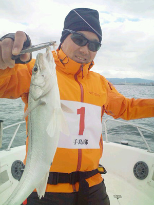 「手島邸」オーナー・奥津啓克さん