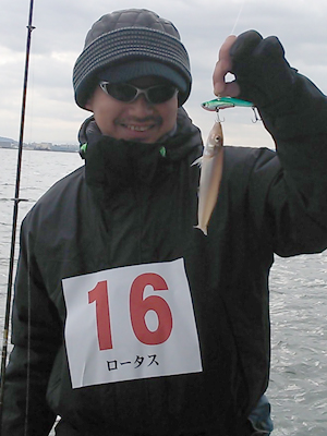 「ロータス」助っ人・小林加瑞也さん