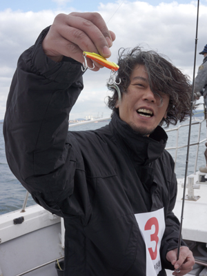 チーム「巧房」オーナー・岡田茂樹さん