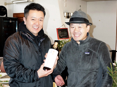個人の部　準優勝