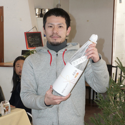 店舗の部　準優勝
