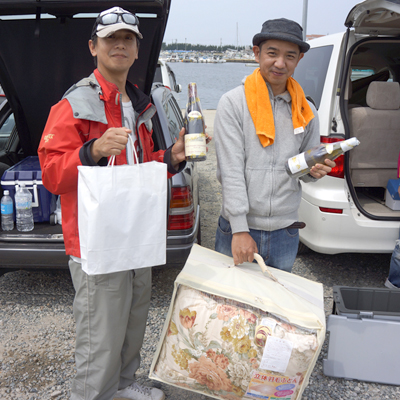 店舗の部　準優勝