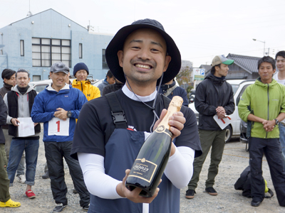 個人の部　準優勝