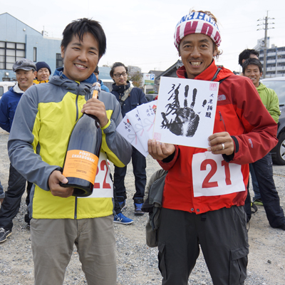 店舗の部　優勝