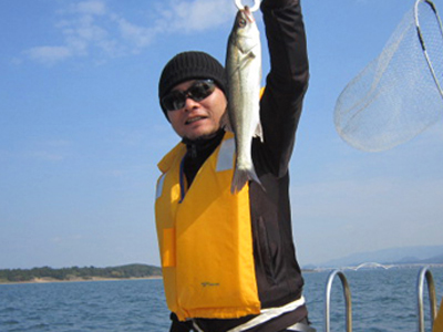 山縣さん