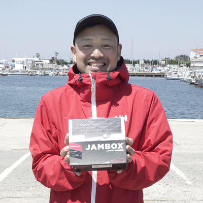 個人の部　外道賞