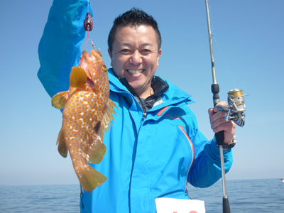 岡部誠さん