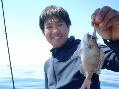 梅原慎児さん