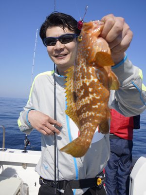 木本寿恒さん