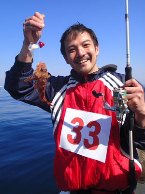 吉田新さん