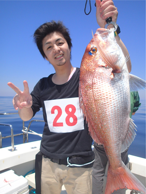 浅香隆之さん