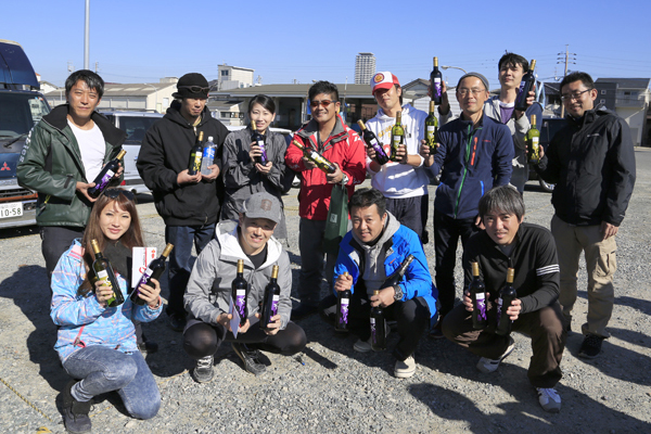ジャンルの部　優勝