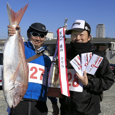 店舗の部　優勝