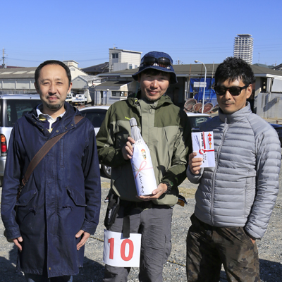 店舗の部　準優勝